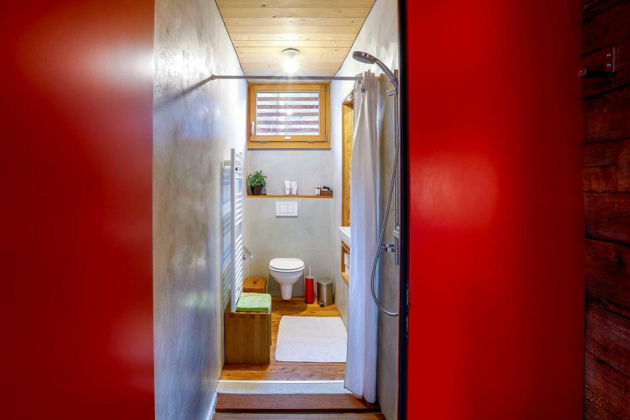 Apartment Werlen مونستر المظهر الخارجي الصورة